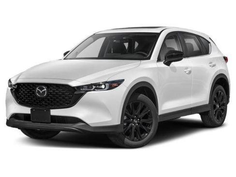 Used 2023 MAZDA CX-5 AWD 2.5 S w/ Premium Plus Pkg image 1