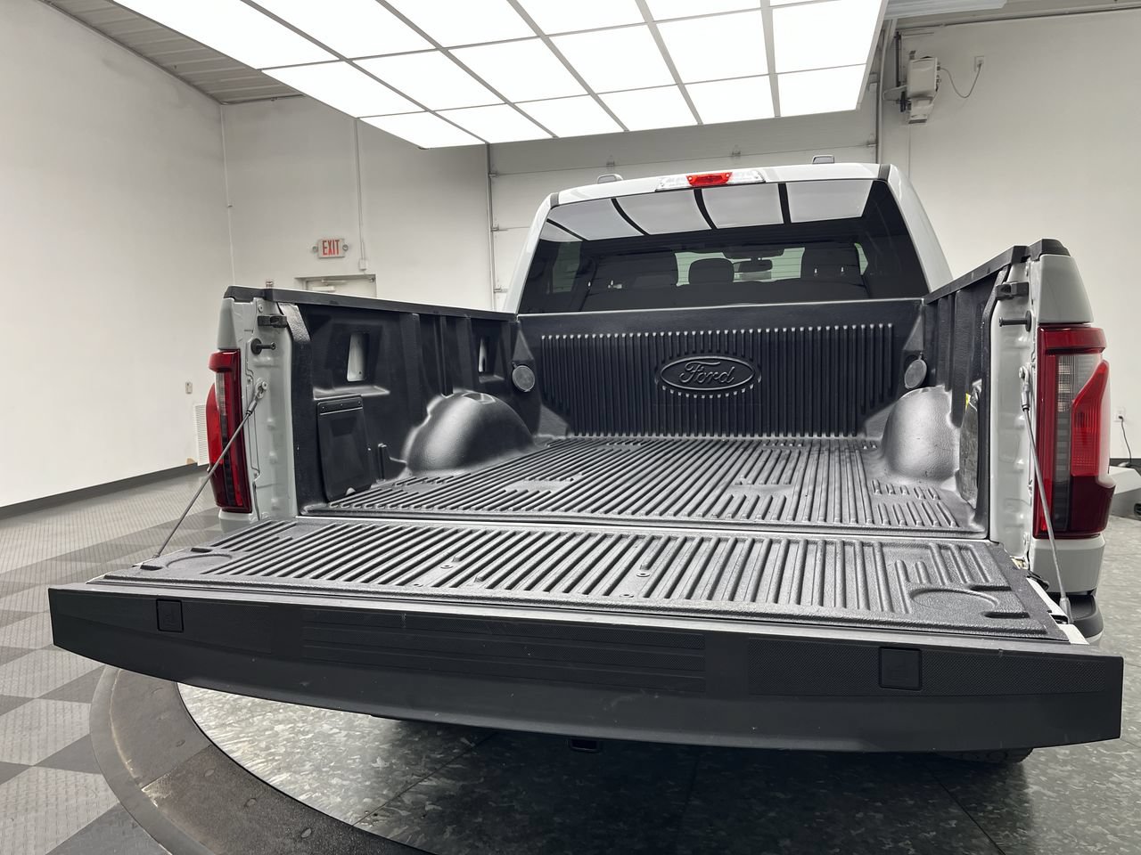 Certified 2024 Ford F150 XLT w/ Mobile Office Package AWD/4WD image 30