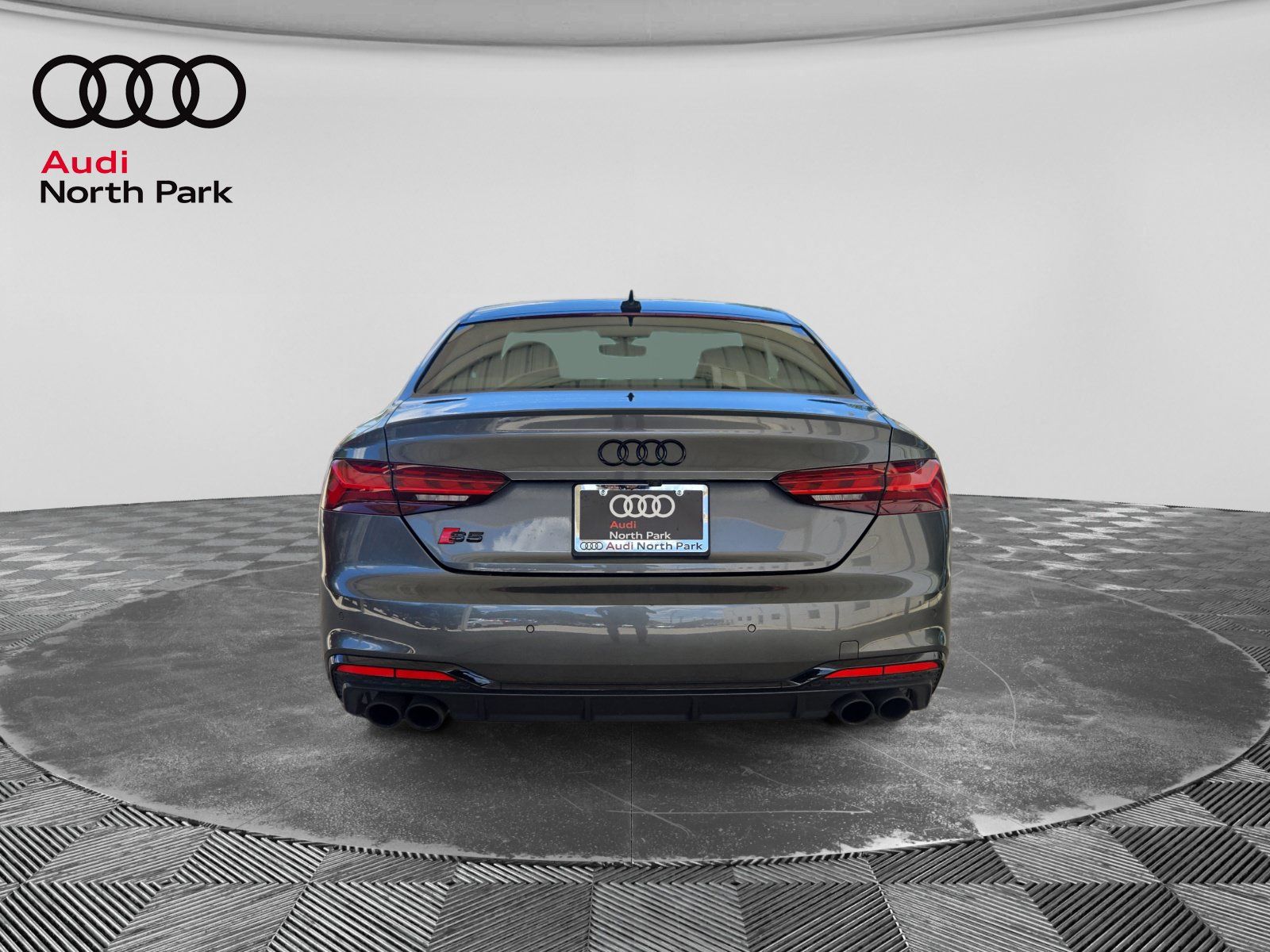 Used 2023 Audi S5 Premium Plus w/ Premium Plus AWD/4WD image 4