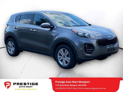Used 2019 Kia Sportage LX