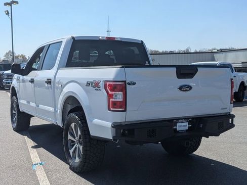 Certified 2019 Ford F150 XL w/ Equipment Group 101A Mid image 5