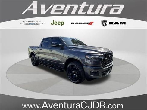 Certified 2026 RAM 1500 Big Horn image 1