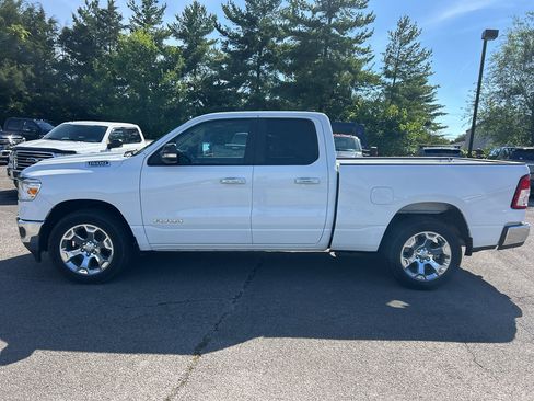 Used 2020 RAM 1500 Big Horn RWD image 8