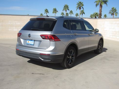 Used 2024 Volkswagen Tiguan Wolfsburg Edition image 5