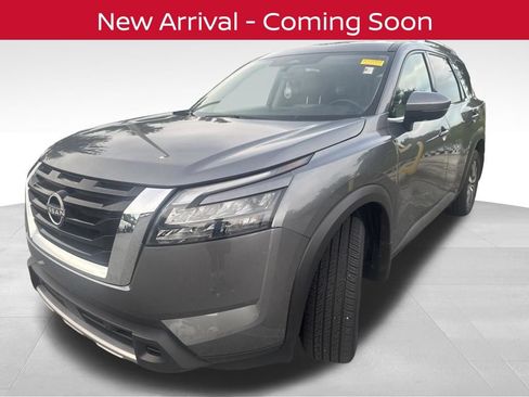 Certified 2025 Nissan Pathfinder SL w/ Cargo Package FWD image 1