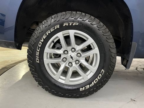 Used 2021 Chevrolet Silverado 1500 RST image 16