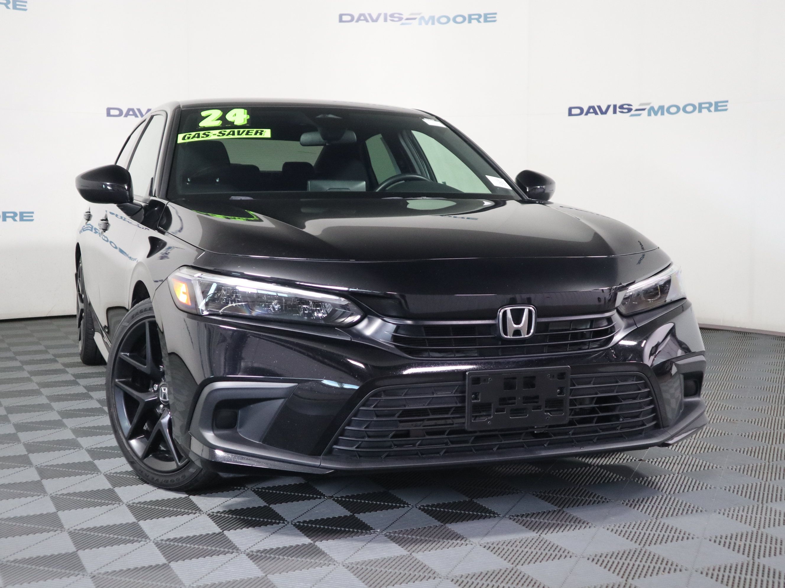 Used 2024 Honda Civic Sport image 2