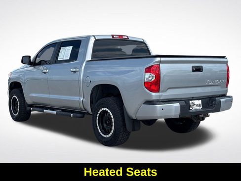 Used 2014 Toyota Tundra Limited w/ Limited Premium Package AWD/4WD image 4