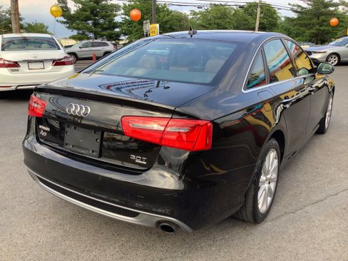 Used 2015 Audi A6 3.0T Premium Plus AWD/4WD image 7