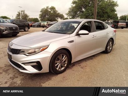 Used 2019 Kia Optima LX