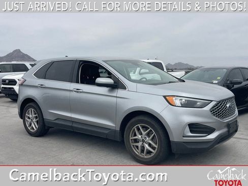 Used 2023 Ford Edge ST-Line AWD/4WD image 1