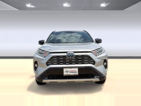 Used 2021 Toyota RAV4 XSE AWD/4WD image 6