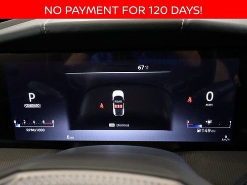 New 2025 Nissan Murano SV image 13