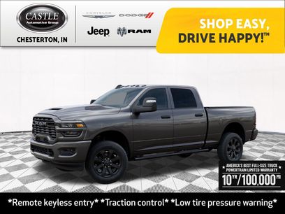 New 2026 RAM 2500 Tradesman