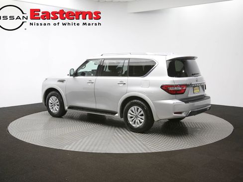Used 2024 Nissan Armada SV image 61