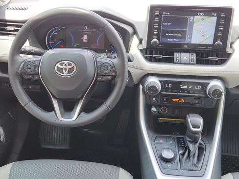 Used 2021 Toyota RAV4 Limited AWD/4WD image 27