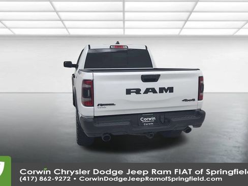 Used 2023 RAM 1500 Rebel w/ Rebel Level 2 Equipment Group image 12