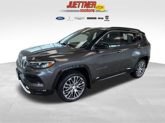 Used 2024 Jeep Compass Limited w/ Elite Group AWD/4WD 360° Tour