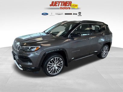 Used 2024 Jeep Compass Limited w/ Elite Group