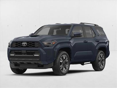 New 2025 Toyota 4Runner TRD Sport Premium