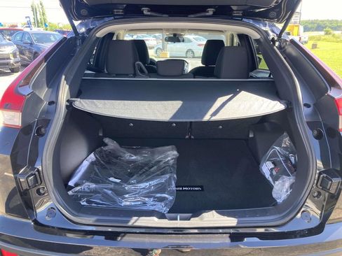 Used 2025 Mitsubishi Eclipse Cross ES AWD/4WD image 14