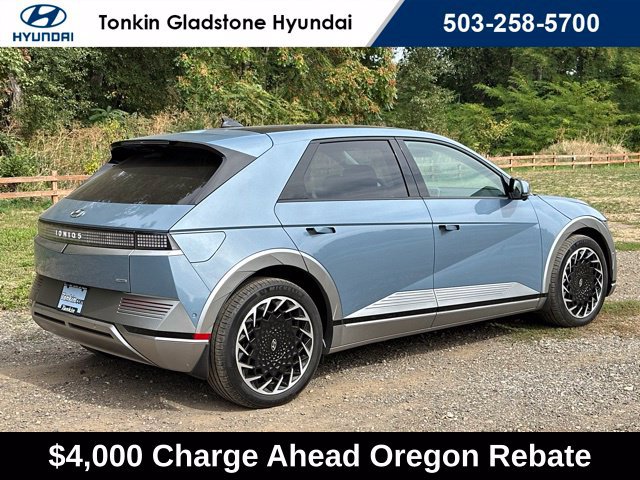 Certified 2024 Hyundai Ioniq 5 Limited AWD/4WD image 9