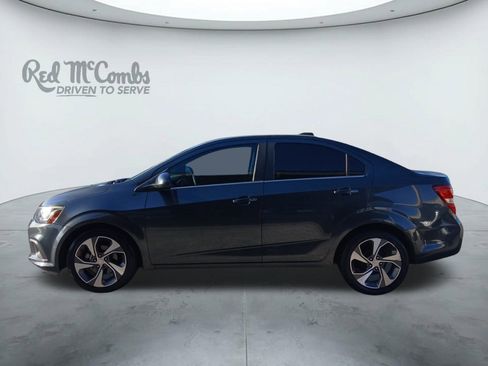 Used 2017 Chevrolet Sonic Premier image 2