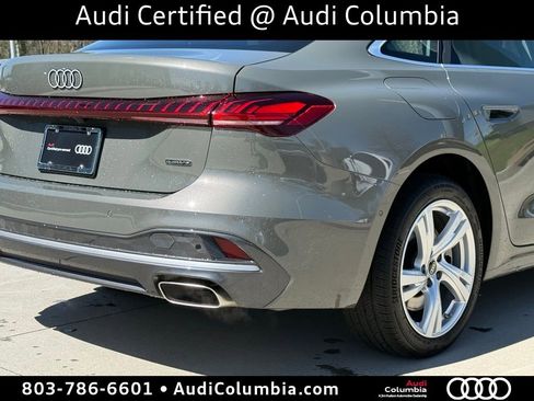 Used 2025 Audi A5 2.0T Premium w/ Premium Plus AWD/4WD image 14