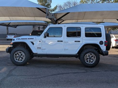 New 2025 Jeep Wrangler Unlimited Rubicon image 9