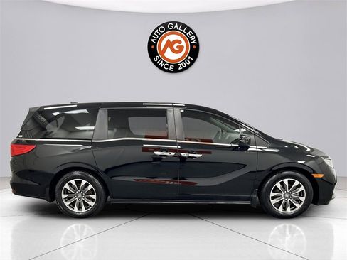Used 2022 Honda Odyssey EX-L image 8