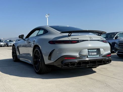New 2026 Mercedes-Benz AMG GT 63 image 7