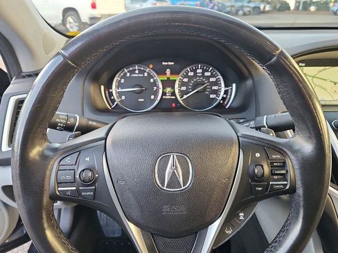 Certified 2018 Acura TLX V6 w/ Technology Package image 22