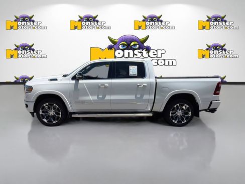 Used 2022 RAM 1500 Limited w/ Body-Colour Bumper Group AWD/4WD image 8