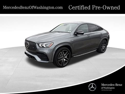 Certified 2023 Mercedes-Benz GLE 53 AMG 4MATIC Coupe image 1