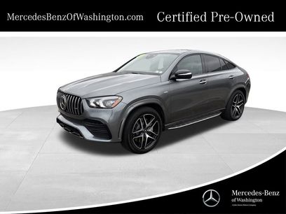 Certified 2023 Mercedes-Benz GLE 53 AMG 4MATIC Coupe
