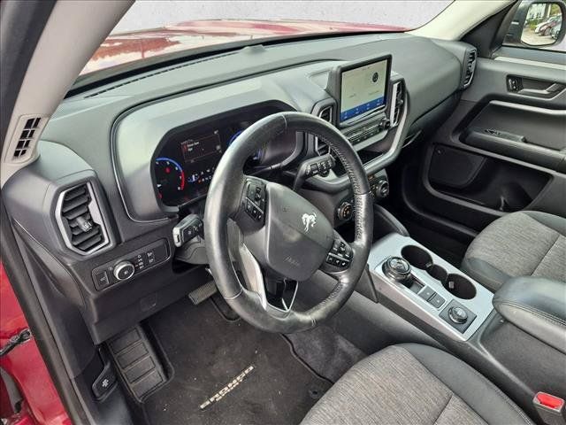 Used 2021 Ford Bronco Sport Big Bend w/ Big Bend Package AWD/4WD image 10
