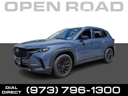 Used 2024 MAZDA CX-50 AWD 2.5 S w/ Weather Package