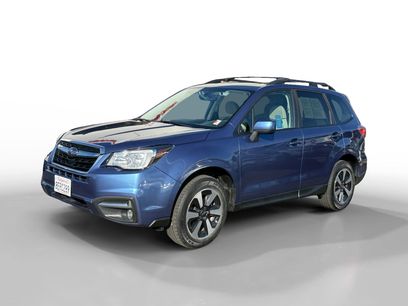 Used 2018 Subaru Forester 2.5i Premium