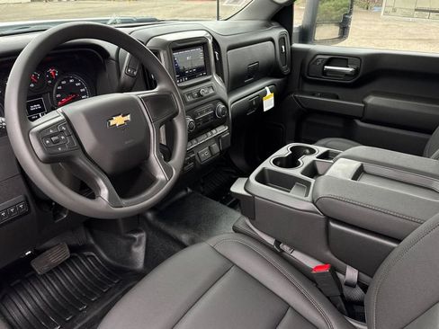 New 2026 Chevrolet Silverado 2500 W/T RWD image 10