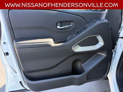 New 2026 Nissan Frontier SV w/ Tow Package AWD/4WD image 26