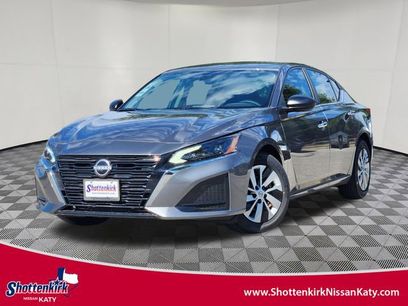 New 2025 Nissan Altima 2.5 S