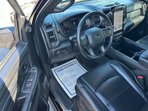 Used 2023 RAM 3500 Limited image 28