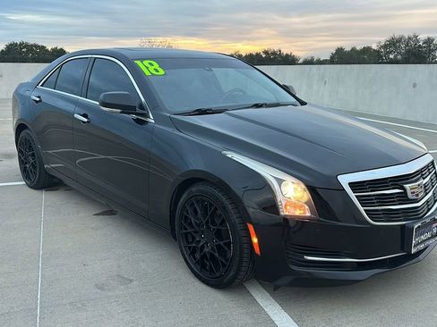 Used 2018 Cadillac ATS Luxury image 15