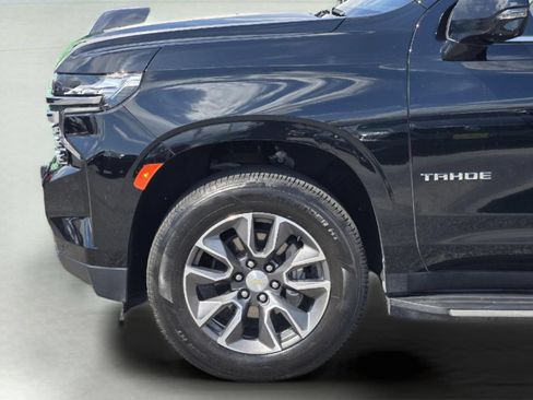 Used 2024 Chevrolet Tahoe LT w/ Luxury Package RWD image 9