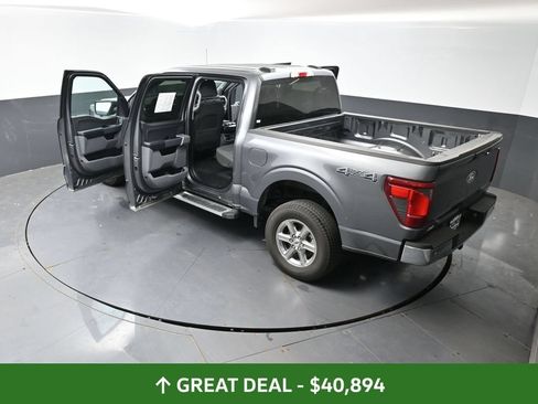 Used 2024 Ford F150 XLT w/ Mobile Office Package AWD/4WD image 70