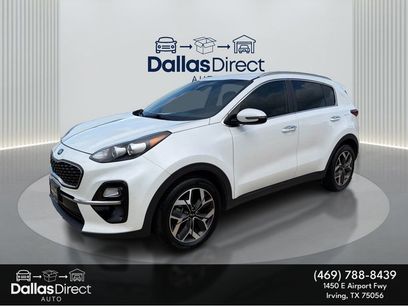Used 2020 Kia Sportage EX
