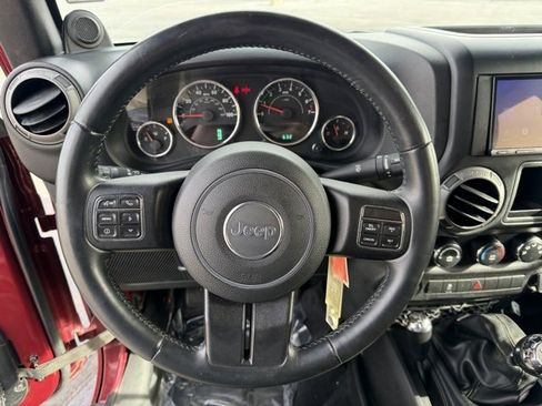 Used 2012 Jeep Wrangler Sport w/ Connectivity Group image 14
