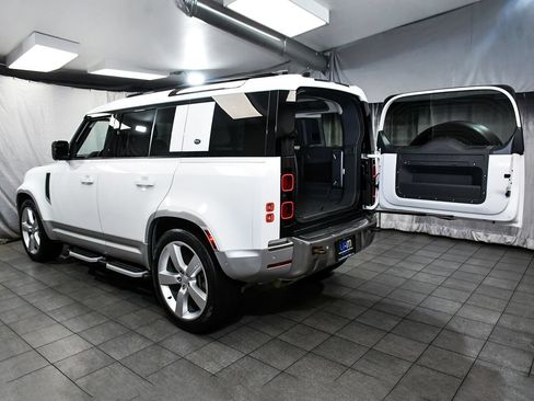 Used 2023 Land Rover Defender 110 S AWD/4WD image 55