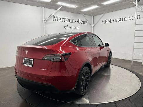 Used 2023 Tesla Model Y Long Range AWD/4WD image 7