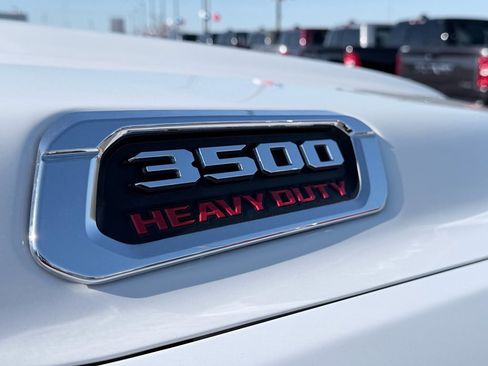 Used 2024 RAM 3500 SLT w/ Quick Order Package 2YG SLT image 9